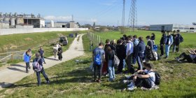 In Veneto i giovani delle scuole combattono i PFAS e i crimini ambientali