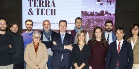 Terra&Tech, il nuovo programma di Open Innovation per il settore vitivinicolo