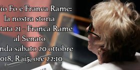 Dario Fo e Franca Rame: la nostra storia