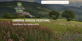 Jacopo Fo all'Umbria Green Festival
