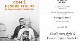 Storia di una famiglia fuori dal comune - Con Jacopo Fo e Giuseppina Manin