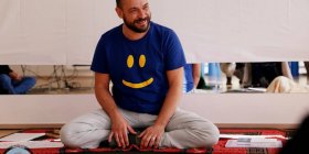 Marco Franzero: lo Yoga della Risata con i pazienti psichiatrici