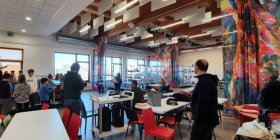 IC3 Modena: la scuola digitale in cui luci e colori risvegliano l’anima – Scuola Che C…