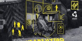 “We are Hydro”, continua la campagna di crowdfunding per lo spazio culturale