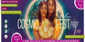 Cosmic Fest: cibo, salute e salvaguardia del pianeta
