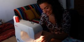 Pitaya: «Realizzo assorbenti lavabili per diffondere consapevolezza e sostenibilità»
