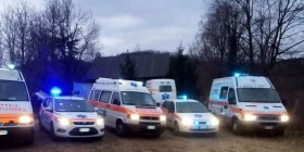 Ambulanze Veterinarie: “Al confine con l’Ucraina abbiamo visto bambini e anziani catap…