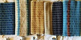 Mouloud, la bottega tessile nata sulle isole Eolie tra tradizione e sostenibilità ambient…