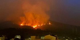 Incendi e blackout energetici, la Sicilia fa i conti con il cambiamento climatico 