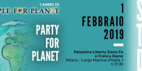 PARTY FOR PLANET