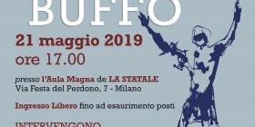 50 Anni di Mistero Buffo: grande evento alla Statale di Milano il 21 Maggio 2019