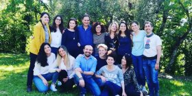 Weekend di formazione per un gruppo di psicoterapeuti della SSSPC-UPS di Roma