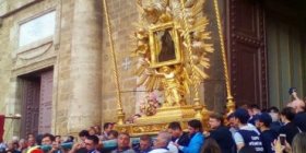 Quadro Madonna d’Alemanna