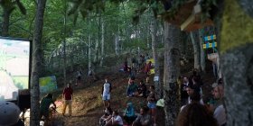 Festival delle Cose Belle: arte, musica e socialità in mezzo al bosco