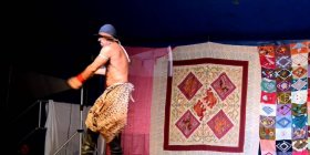 La storia di Atucà, l’indio Guaranì che ha sfidato i potenti del mondo
