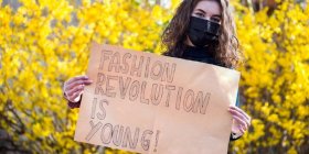 Fashion Revolution: l’economia circolare alla portata di tutti!