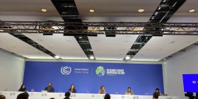 COP26, la piazza spinge i leader ad agire per il clima [FOTO]
