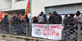 Genova dice no al traffico d’armi: la mobilitazione dei portuali contro le navi della mo…