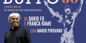 “Mistero Buffo”: dopo Dario, Mario.